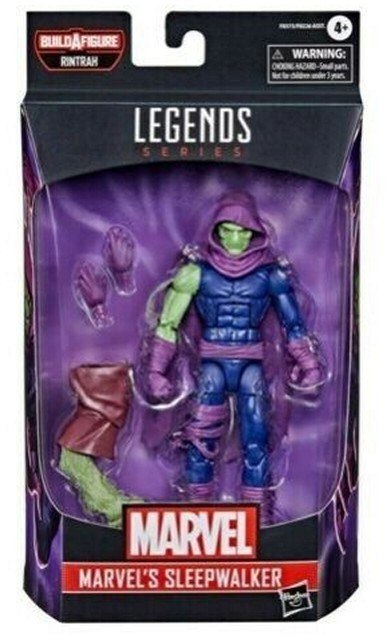 MARvEL LEGENDS MARvEL&APOS;S SLEEPWALKER FIGURKA 16CM