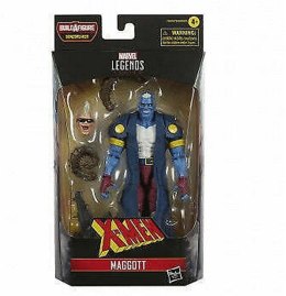 MARvEL LEGENDS SERIES X-MEN MAGGOTT FIGURKA 16CM