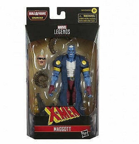 MARvEL LEGENDS SERIES X-MEN MAGGOTT FIGURKA 16CM