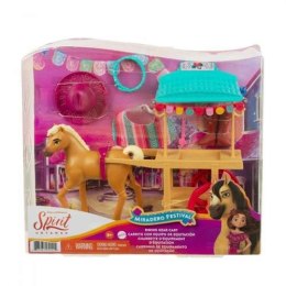 MATTEL DREAM WORKS MUSTANG FESTIWAL GXF70