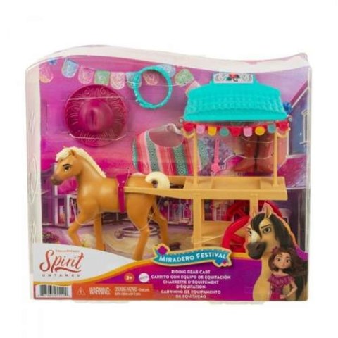 MATTEL DREAM WORKS MUSTANG FESTIWAL GXF70