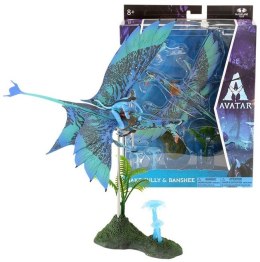 MCFARLANE AVATAR JAKE SULLY & BANSHEE 23CM