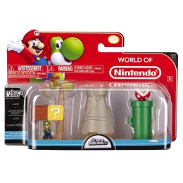 NINTENDO W1 3PAK LAYER CAKE DESERT LUIGI 68547