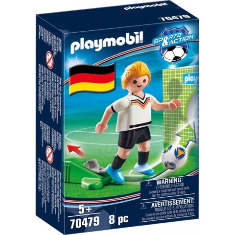 PLAYMOBIL 70479 SPORTS & ACTION PLAYER NIEMCY