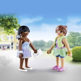 PLAYMOBIL 70691 DZIEWCZYNY NA ZAKUPACH 2PAK