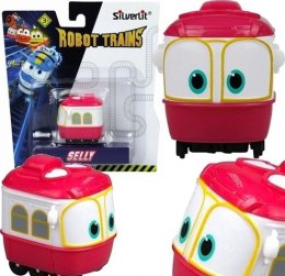 SILvERLIT LOKOMOTYWA ROBOT TRAINS POCIĄG KOLEJKA B