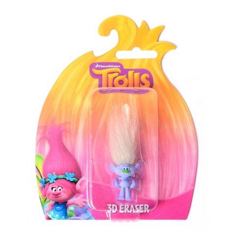 SLAMMER TROLLS GWIDON DIAMENT 3D ERASER GUMKA
