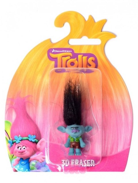 SLAMMER TROLLS MRUK 3D ERASER GUMKA