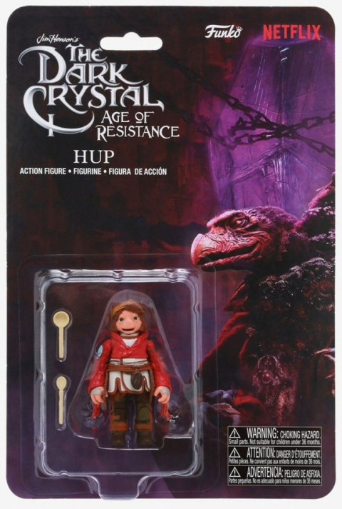 FUNKO ACTION DARK CRYSTAL AGE RESISTANCE HUP