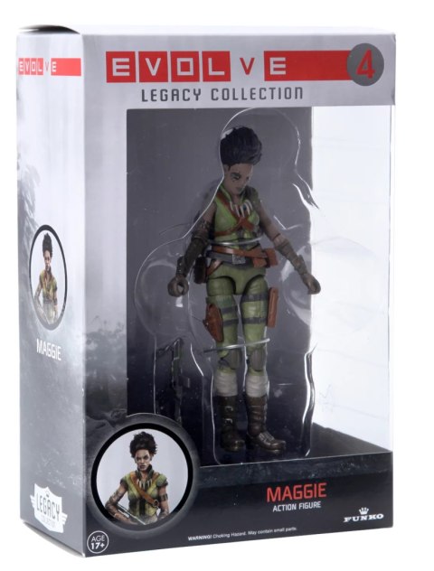 FUNKO LEGACY COLLECTION EvOLvE MAGGIE 15CM