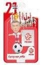 FIGURKA PIŁKARZA MACIEJ RYBUŚ