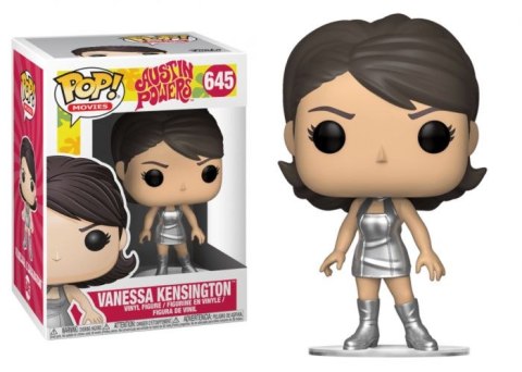 FUNKO POP! AUSTIN POWERS VANESSA KENSINGTON 645