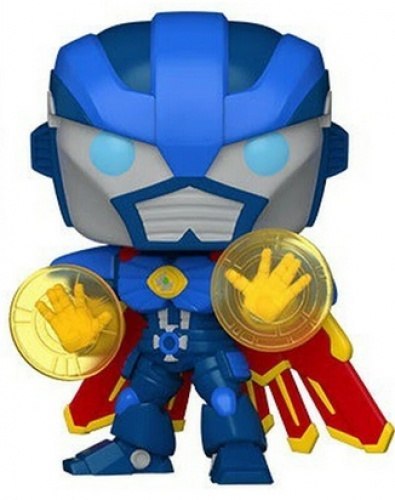 FUNKO POP! AvENGERS MECH STRIKE DOCTOR STRANGE 832