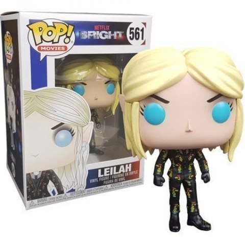FUNKO POP! BRIGHT LEILAH 561
