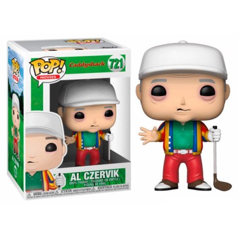 FUNKO POP! CADDYSHACK AL CZERvIK 721