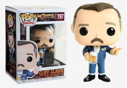 FUNKO POP! CHEERS CLIFF CLAvIN 797