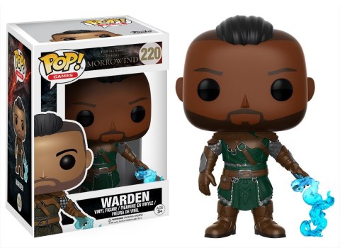 FUNKO POP! ELDER SCROLLS WARDEN 220