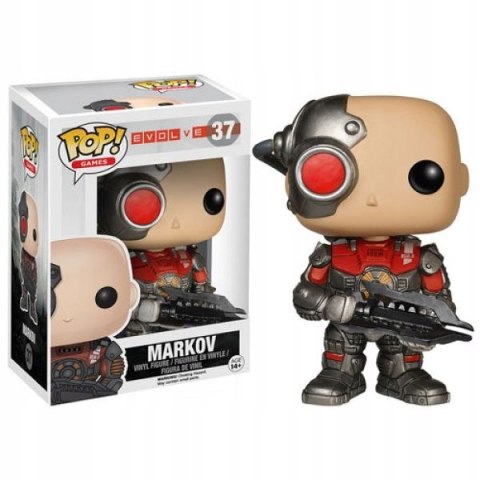 FUNKO POP! EvOLvE MARKOv 37