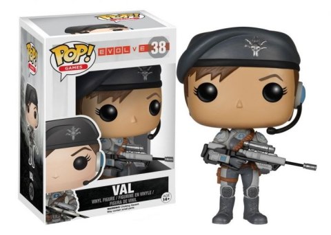 FUNKO POP! EvOLvE VAL 38