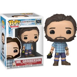 FUNKO POP! GHOSTBUSTERS MR. GROOBERSON 928
