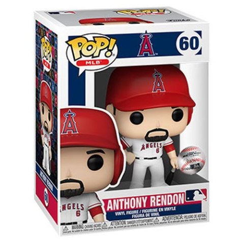 FUNKO POP! MLB ANGELS ANTHONY RENDON 60 FIGURKA