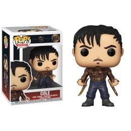 FUNKO POP! MORTAL KOMBAT COLE 1054