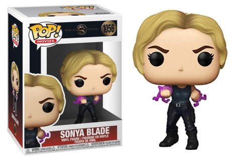 FUNKO POP! MORTAL KOMBAT SONYA BLADE 1056
