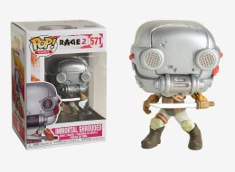 FUNKO POP! RAGE 2 IMMORTAL SHROUDED 571 FIGURKA