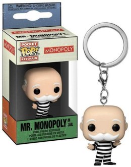 FUNKO BRELOK MONOPOLY MR. MONOPOLY FIGURKA