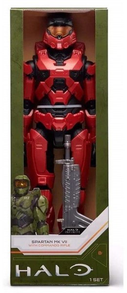JAZWARES HALO SPARTAN MK VII FIGURKA 30CM