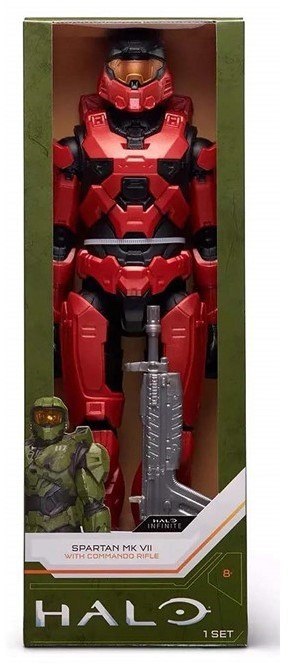 JAZWARES HALO SPARTAN MK VII FIGURKA 30CM