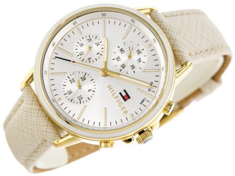 ZEGAREK DAMSKI TOMMY HILFIGER 1781790 CARLY (zf506a) ZEGAREK DAMSKI TOMMY HILFIGER 1781790 CARLY (zf506a)