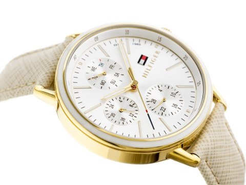 ZEGAREK DAMSKI TOMMY HILFIGER 1781790 CARLY (zf506a) ZEGAREK DAMSKI TOMMY HILFIGER 1781790 CARLY (zf506a)