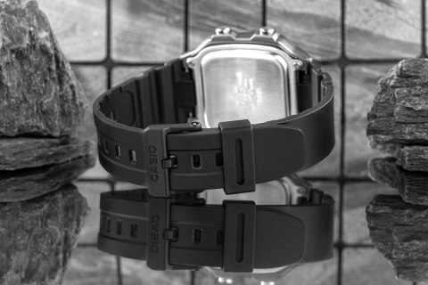 ZEGAREK MĘSKI CASIO AE-1300WH-8AVDF + BOX ZEGAREK MĘSKI CASIO AE-1300WH-8AVDF + BOX