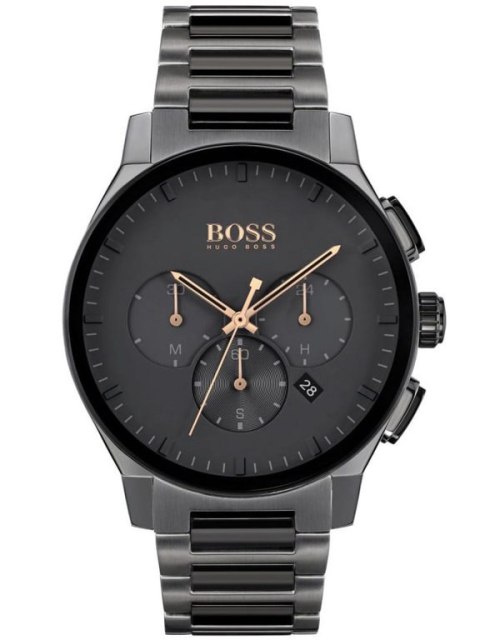 ZEGAREK MĘSKI HUGO BOSS 1513814 - PEAK CHRONO (zh018a) ZEGAREK MĘSKI HUGO BOSS 1513814 - PEAK CHRONO (zh018a)