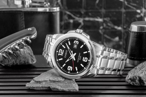Zegarek Męski Casio MTP-1314D-1AVDF + BOX Zegarek Męski Casio MTP-1314D-1AVDF + BOX