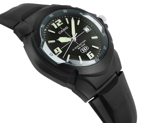 Zegarek Męski Casio MW-600F-1AVDF + BOX Zegarek Męski Casio MW-600F-1AVDF + BOX