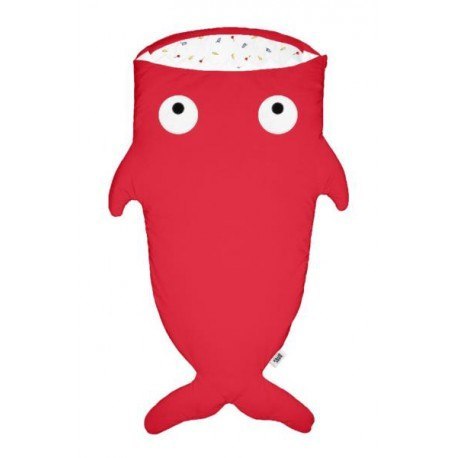 Baby bites śpiworek light shark (2-6 lat) Baby bites śpiworek light shark (2-6 lat)