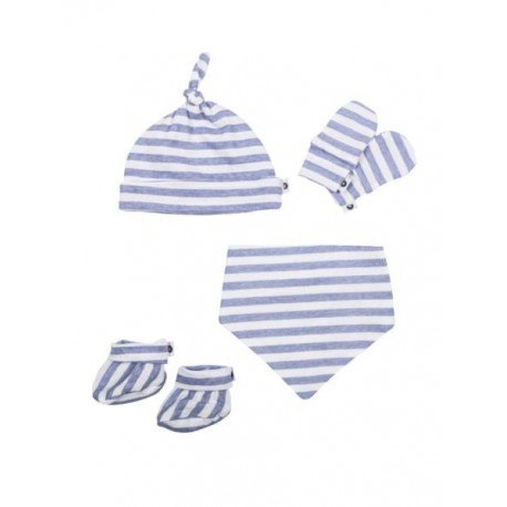 Baby bites zestaw dla noworodka sailor (0-3 Baby bites zestaw dla noworodka sailor (0-3