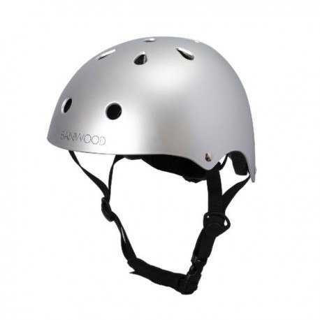 Banwood dziecięcy kask rowerowy chrome Banwood dziecięcy kask rowerowy chrome