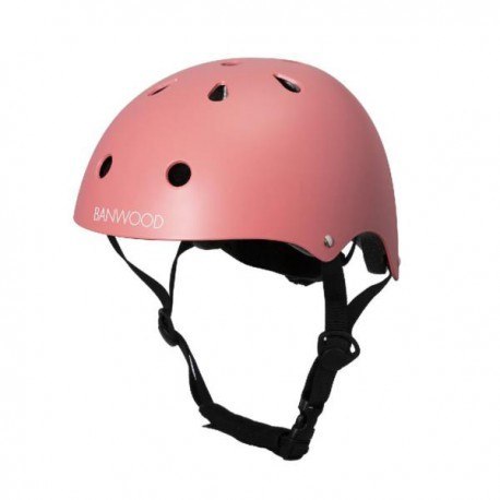 Banwood dziecięcy kask rowerowy coral Banwood dziecięcy kask rowerowy coral