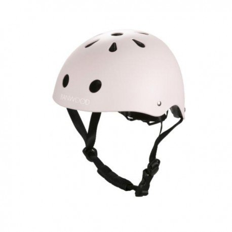 Banwood dziecięcy kask rowerowy pink Banwood dziecięcy kask rowerowy pink