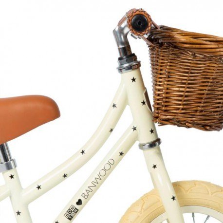 Banwood first go! rowerek biegowy bonton cream Banwood first go! rowerek biegowy bonton cream