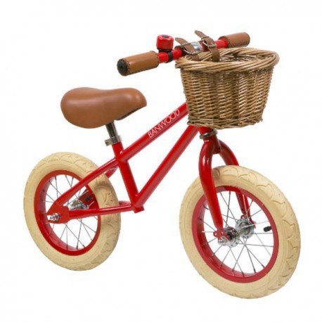 Banwood first go! rowerek biegowy red Banwood first go! rowerek biegowy red