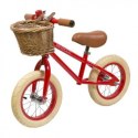 Banwood first go! rowerek biegowy red