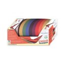 Chico - brazylijski hamak dla dzieci - rainbow