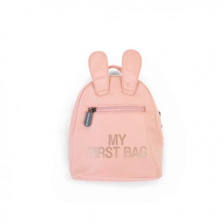 Childhome plecak dziecięcy "my first bag" różowy Childhome plecak dziecięcy "my first bag" różowy