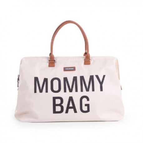Childhome torba mommy bag kremowa Childhome torba mommy bag kremowa