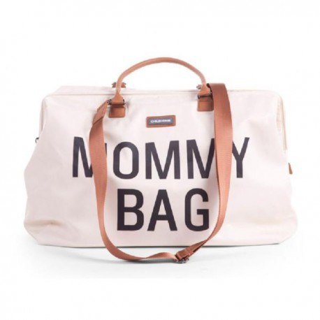 Childhome torba mommy bag kremowa Childhome torba mommy bag kremowa
