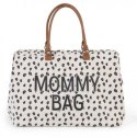 Childhome torba mommy bag leopard